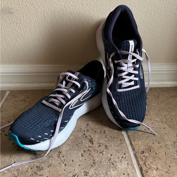 Brooks Shoes Womens Glycerin 20 - US Size 10.5 - Picture 1 of 12